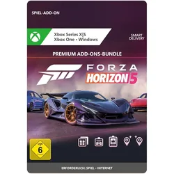 Forza Horizon 5 Premium Add-Ons Bundle (Xbox) ESD Download