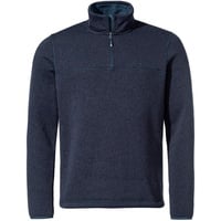 Vaude Rienza Iii Fleece Mit Halbem Reißverschluss - Dark Sea 3XL