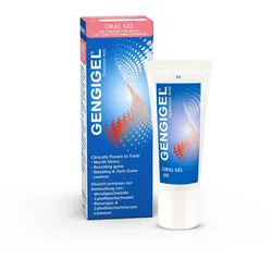 Gengigel® Zahnfleischgel Mundgel 20 ml 20 ml Mundgel