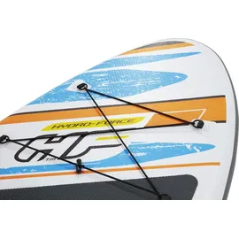 BESTWAY Hydro-Force SUP Allround Board-Set White Cap 305 x 84 x 12 cm
