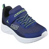 SKECHERS Sneakers,Sports Shoes, Navy Textile/Synthetic/Black - Zovrix in Dunkelblau | Gr.: 33