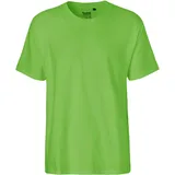 Neutral Schweres Herren Bio T-Shirt O60001 lime 3XL