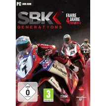 SBK Generations (PC)