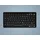 Cherry Active Key kompakte Hygiene-Tastatur, schwarz, LEDs weiß, wischdesinfizierbar, USB, DE (AK-CB4110F-U1-B/GE)