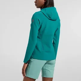 La Sportiva Descender Storm Jacket Women everglade S