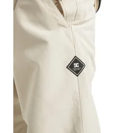 DC Shoes Snow Chino Hosen - Oatmeal - XS