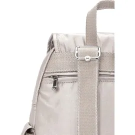 Kipling Basic Plus City Rucksack Silber