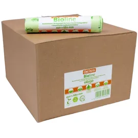 Deiss Bioline 30 l kompostierbar, 10 Stück