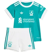 Adidas Liverpool Fc 25/26 Baby Drittes Junior Set -