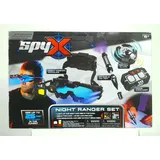 spy x Night Ranger Set