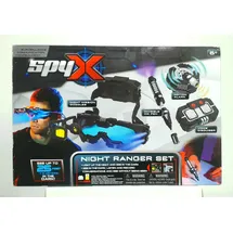 spy x Night Ranger Set