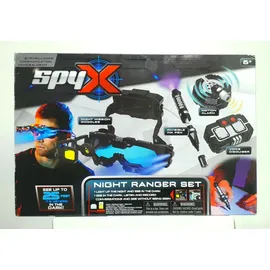 spy x Night Ranger Set