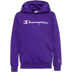 CHAMPION Legacy Hoodie Kinder in petunia, Größe 164 - lila