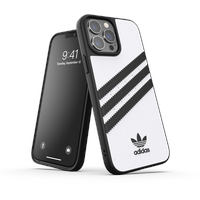 Adidas Moulded Case PU (iPhone 13 Pro Max), Smartphone