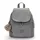 Kipling City Pack Mini Rucksack Inviting Grey