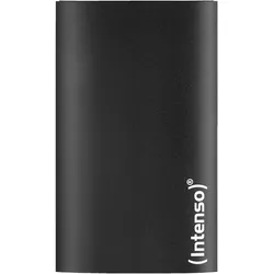 Intenso Externe SSD Premium 500GB Schwarz Externe Solid-State-Drive, USB 3.2 Gen 1x1