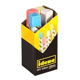 IDENA Tafelfolie selbstklebend 45 x 200 cm 2 St. Schwarz