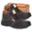 Lederarbeitsstiefel mit Gepäcksohle FORCE