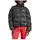 adidas DAUNENJACKE Short PUFFER - Schwarz - 36