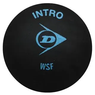 Squashball - Dunlop Intro