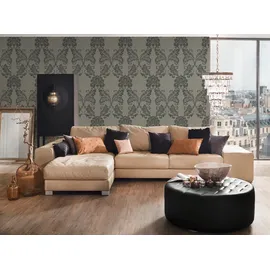 Architects Paper Luxury Wallpaper Vliestapete 10 m x 0,76 m 305444 grau
