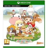 Story Of Seasons: Friends Of Mineral Town - Microsoft Xbox One - Strategie - PEGI 12