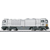 Märklin 37297 Diesellokomotive Vossloh G 2000 BB SNCB/NMBS VI