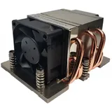 Cover Your Gray Dynatron J10 CPU-Kühler für 2U für Sockel SP5 aktiv