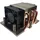 Cover Your Gray Dynatron J10 CPU-Kühler für 2U für Sockel SP5 aktiv
