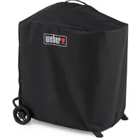 Weber Grillabdeckung 28,5 cm Polyester schwarz