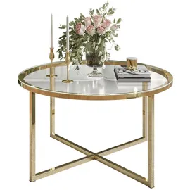 lookway CIRI-X Gold Glas 70 x 44,4 cm