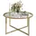 lookway CIRI-X Gold Glas 70 x 44,4 cm