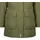 TROLLKIDS Alesund Daunenmantel Khaki 116