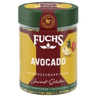 Fuchs Gourmet Selection Avocado Gewürzzubereitung, 55 g