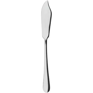 Rockingham Forge Deluxe Collection Windsor 18/10 Sortiment 12er Set Fischmesser aus hochwertigem 18/10 Edelstahl, 2.5mm, Hochglanzpolitur