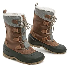 Kamik Snowgem Damen Cognac 39