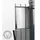 ABZ-Zaunsysteme GmbH ABZ Sichtschutzstreifen Delta 26 m, anthrazit / transparent
