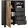 Begabino Dallas 116 x 131 x 46 cm Beige / Graphit
