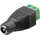 goobay Terminal Block 2-pin DC-Buchse (5.50 x 2.10 mm)