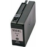 Kompatible Druckerpatrone für HP 950XL Schwarz für HP OfficeJet Pro 251dw 276dw 8100 8600 8610 8615 8616 8620 8625 8630 8640 8660 von ABC