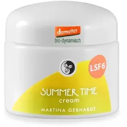 Summer Time Cream