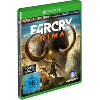 Ubisoft Far Cry Primal Special Edition Xbox One