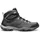 Asolo Acadia Mid Lth Gore-tex® Breite Wanderschuhe - Graphite / Black - EU 42 1/2