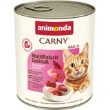Animonda Carny Adult Multifleisch-Cocktail 6 x 800 g