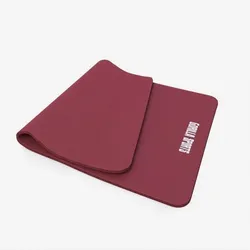 Yogamatte in verschiedenen Farben und Größen rot No Size