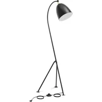 Uniprodo Uniprodo, Stehlampe, Bogenlampe Stehlampe beweglicher Schirm 40 W