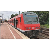 PIKO S-Bahn x-Wagen Steuerwagen 2. Klasse der DB AG 58506 H0