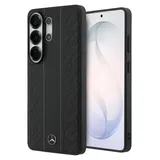 Mercedes-Benz Galaxy S26 Ultra MagSafe Hülle Leder schwarz