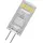 LEDVANCE LED PIN 20 320° P 1,5 W 827 klar G4