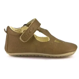 Froddo Kinder Barfußschuhe Braun G1130006-4 Grösse 23 - 23